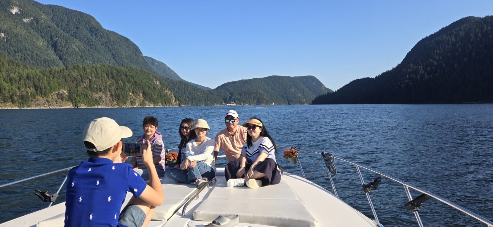 boat and yacht charters vancouver