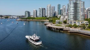 yacht rentals vancouver