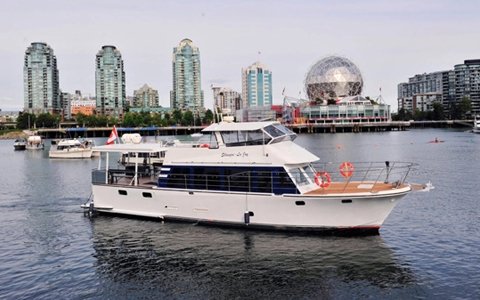 Renthese Boat Rentals Vancouver