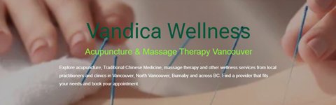 Vandica Wellness Vancouver BC